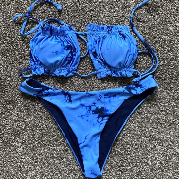 Reversible bikini set - Picture 1 of 1